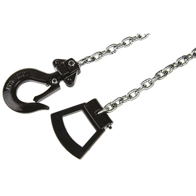 Yale Hoists Ratchet 1.5m 250 kg Hoist, Handy 250