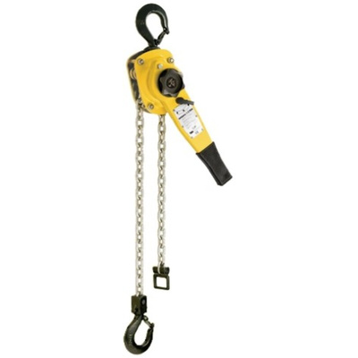 Yale Hoists Manual 1.5m 3000 kg Hoist, UNO 3000