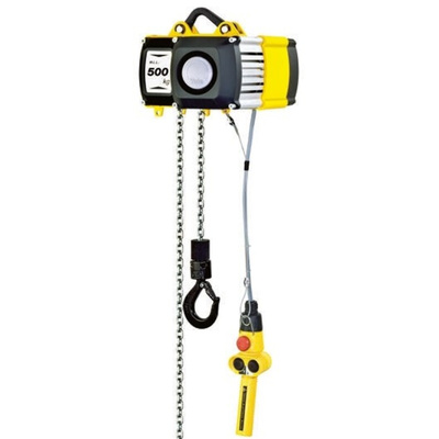 Yale Hoists Electrical 3m 500 kg Hoist, CPV 5-4