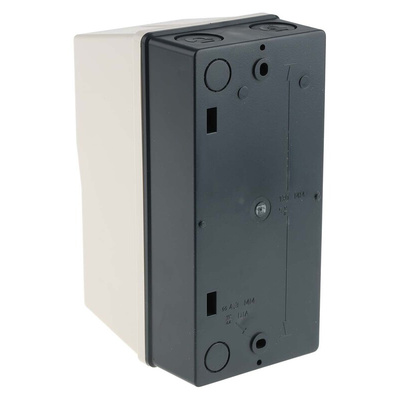 Schneider Electric DOL Starter, DOL, 0.55 kW, 415 V ac, 3 Phase, IP65