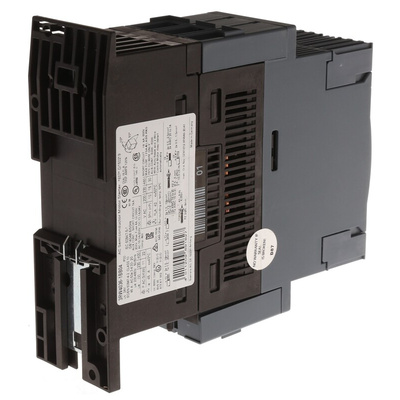 Siemens Soft Starter, Soft Start, 22 kW, 400 V ac, 3 Phase, IP20