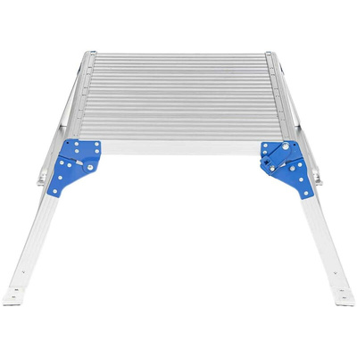 RS PRO 0.47m Aluminium Scafolding & Work Platform, 150kg Load