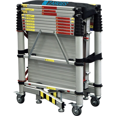 Zarges 0.33 → 2m Aluminium Scafolding & Work Platform