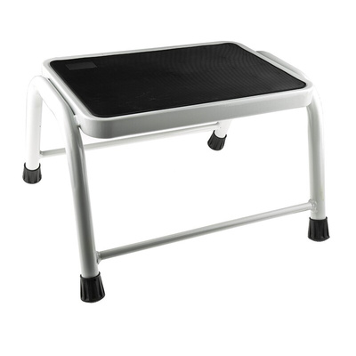 RS PRO 1 Tread Steel Kick Step 0.255m Platform Height