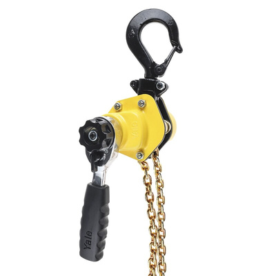Yale Manual 1.5m 500 kg Hoist, 2300070