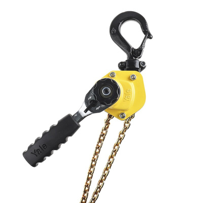 Yale Manual 1.5m 500 kg Hoist, 2300070