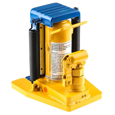 STEERMAN Hydraulic Jack, 3tonne Maximum Load, 16mm - 360mm Maximum Range