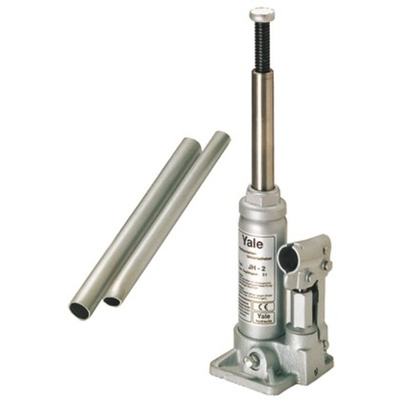 Yale Bottle Jack, 6tonne Maximum Load, 219mm - 424mm Maximum Range