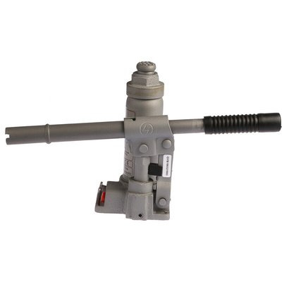 Yale Bottle Jack, 2tonne Maximum Load, 181mm - 346mm Maximum Range
