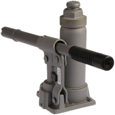 Yale Bottle Jack, 2tonne Maximum Load, 181mm - 346mm Maximum Range