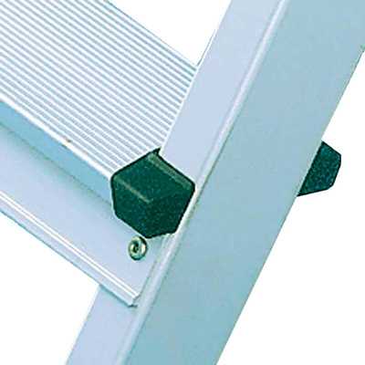 Zarges Aluminium 2 x 10 steps Step Ladder, 2.2m open length