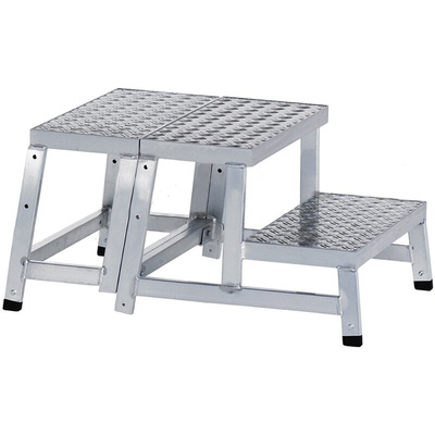 Zarges 0.4m Aluminium Work Platform, 150kg Load