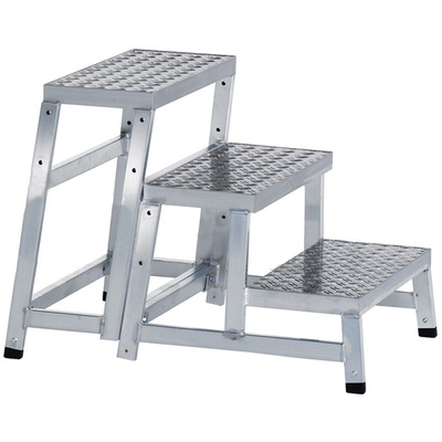 Zarges 0.6m Aluminium Work Platform, 150kg Load