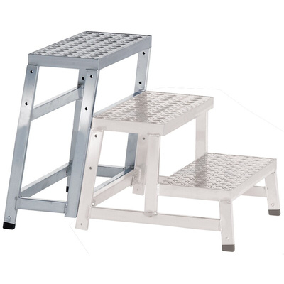 Zarges 0.6m Aluminium Work Platform, 150kg Load