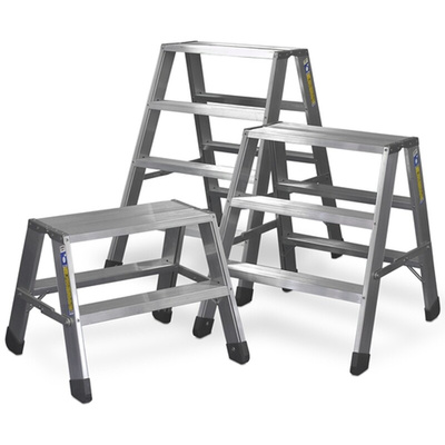 Zarges 0.65m Aluminium Work Platform, 150kg Load