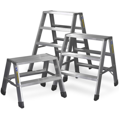 Zarges 0.86m Aluminium Work Platform, 150kg Load