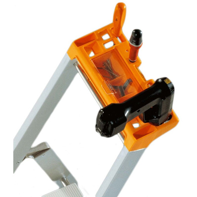 TUBESCA 4 steps Step Ladder, 0.88m platform height