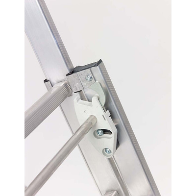 TUBESCA 1.07 → 1.53m Aluminium Work Platform, 150kg Load