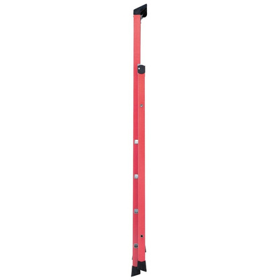 TUBESCA Fibreglass 3 steps Step Ladder, 0.69m platform height