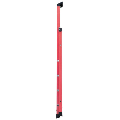 TUBESCA Fibreglass 7 steps Step Ladder, 1.61m platform height