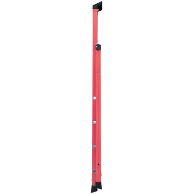 TUBESCA Fibreglass 5 steps Step Ladder, 1.15m platform height