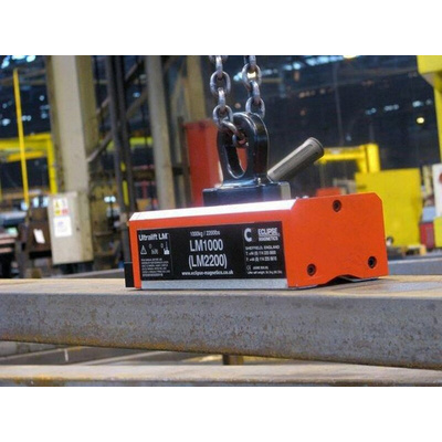 Eclipse Ultralift LM Lifting Magnet, 500kg