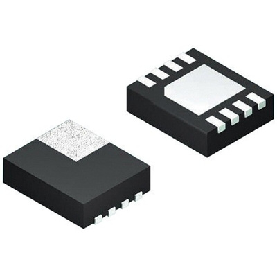 Infineon NOR 128Mbit SPI Flash Memory 8-Pin WSON, S25FL128SAGNFI011