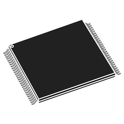 Infineon NOR 128Mbit CFI, Parallel Flash Memory 56-Pin TSOP, S29GL128P90TFIR20