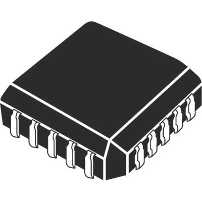 Microchip AT17LV010-10JU, 1Mbit FPGA Configuration EEPROM 20-Pin PLCC Serial-2 Wire