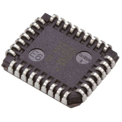 Microchip 1Mbit EPROM 32-Pin PLCC, AT27C010-45JU