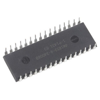 Microchip 2000kbit OTP EPROM Memory 32-Pin PDIP, AT27C020-90PU
