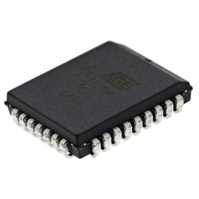 Microchip 4Mbit EPROM 32-Pin PLCC, AT27C040-70JU