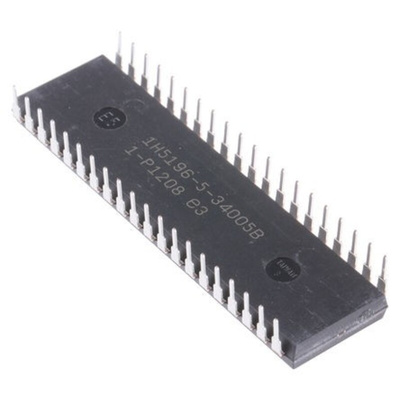 Microchip 1Mbit EPROM 40-Pin PDIP, AT27C1024-70PU