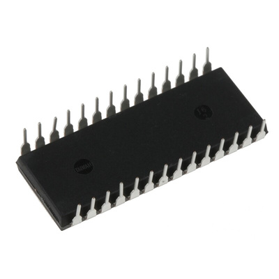 Microchip 256kbit EPROM 28-Pin PDIP, AT27C256R-45PU