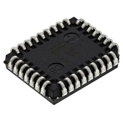 Microchip 512kbit EPROM 32-Pin PLCC, AT27C512R-45JU