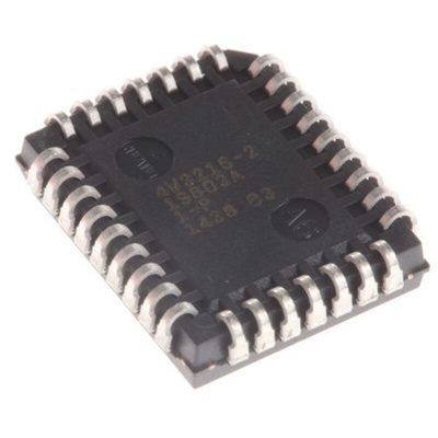 Microchip AT28C64B-15JU, 64kbit Parallel EEPROM Memory, 150ns 32-Pin PLCC Parallel