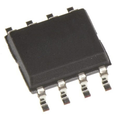 Infineon NOR 64Mbit Quad-SPI Flash Memory 8-Pin SOIC, S25FL064LABMFI010