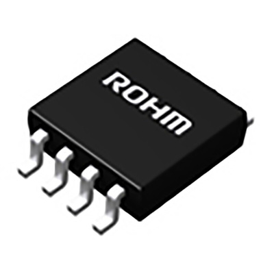 ROHM BR24G128FVM-5TR, 128kbit EEPROM Memory 8-Pin MSOP Serial-2 Wire, Serial-I2C