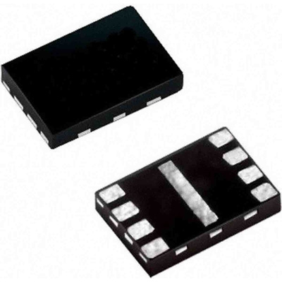 Winbond NOR 4Mbit SPI Flash Memory 8-Pin USON, W25X40CLUXIG