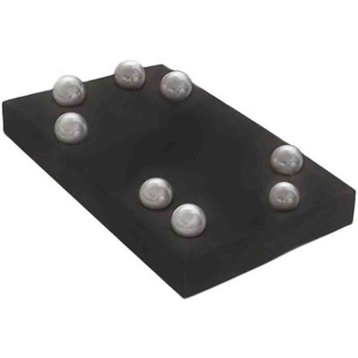 STMicroelectronics M24512-DFCS6TP/K, 512kbit EEPROM Chip, 500ns 8-Pin WLCSP Serial-I2C
