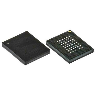 Infineon NOR 64Mbit CFI Flash Memory 48-Pin BGA, S29GL064S70BHI030