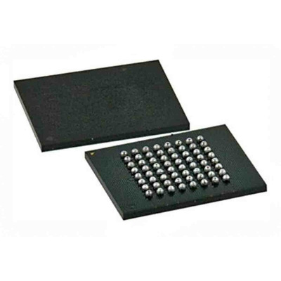 Infineon NOR 512Mbit CFI Flash Memory 64-Pin BGA, S29GL512T11FHIV20