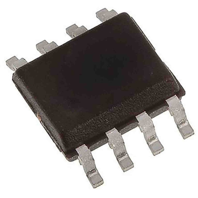 Microchip AT93C66B-SSHM-T, 256kbit EEPROM Memory Chip, 1000ns 8-Pin SOIC-8 Serial-SPI