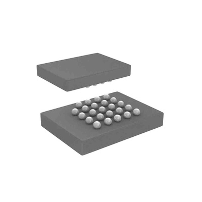 Infineon NOR 512Mbit SPI Flash Memory 24-Pin, S25HL512TDPBHI010