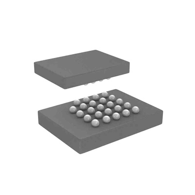 Infineon NOR 512Mbit SPI Flash Memory 24-Pin, S25HL512TFABHI010
