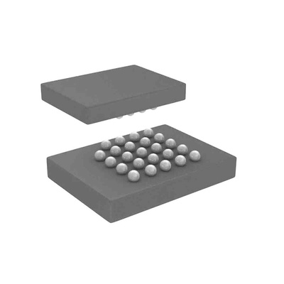 Infineon NOR 512Mbit SPI Flash Memory 24-Pin, S25HS512TDPBHI010
