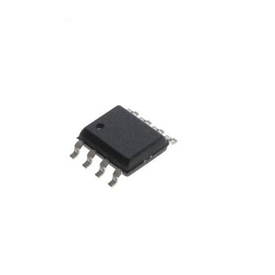 Microchip 93C66A-I/SN, 4kB EEPROM Chip, 250ns 8-Pin SOIC SPI
