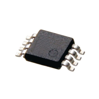 ROHM BR24H32FVM-5ACTR, 32kbit Serial EEPROM Memory, 450ns 8-Pin MSOP I2C