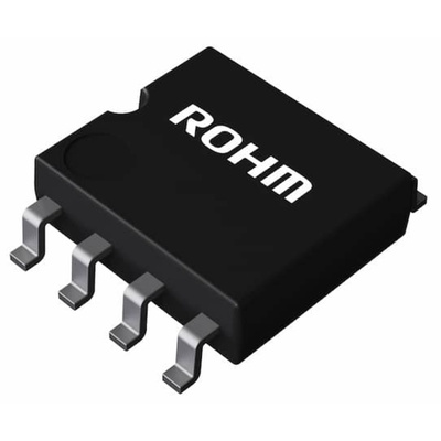 ROHM BR24H64F-5ACE2, 64kbit EEPROM Chip 8-Pin SOP8 I2C