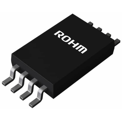 ROHM BR24H08FVT-5ACE2, 8kbit Serial EEPROM Memory, 3500μs 8-Pin TSSOP-B8 I2C
